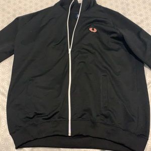 Vintage Fred Perry track jacket